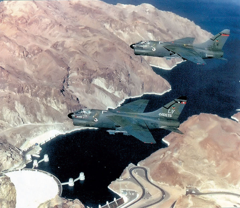 Illustration for article titled The F-117 Stealth Fighter Program Actually Had A 'Klingon Cloaking Device'
